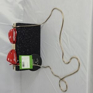 Kate Spade Minnie Bow Clasp
